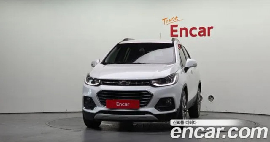 Chevrolet Trax 