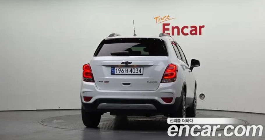 Chevrolet Trax 
