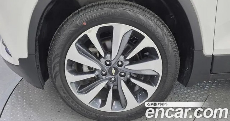 Chevrolet Trax 
