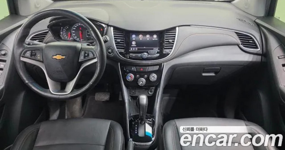 Chevrolet Trax 