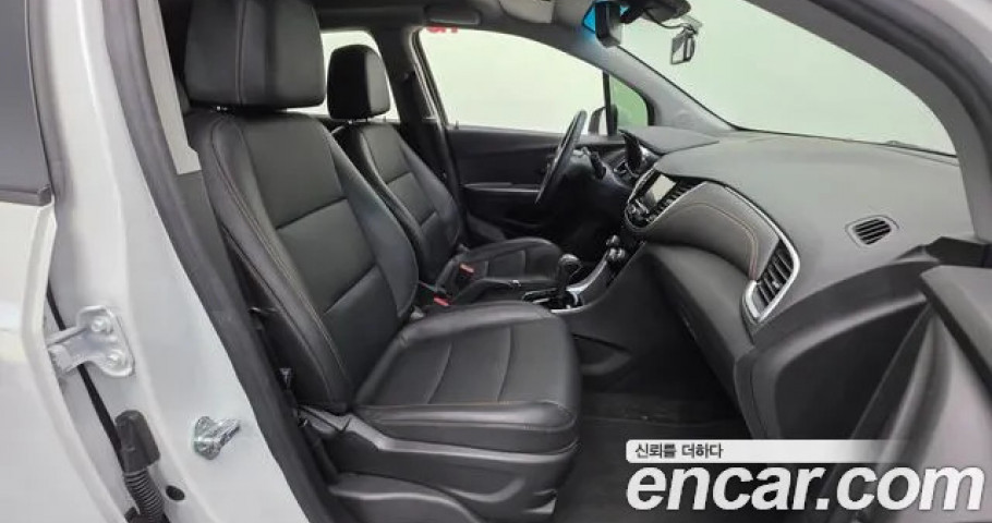 Chevrolet Trax 
