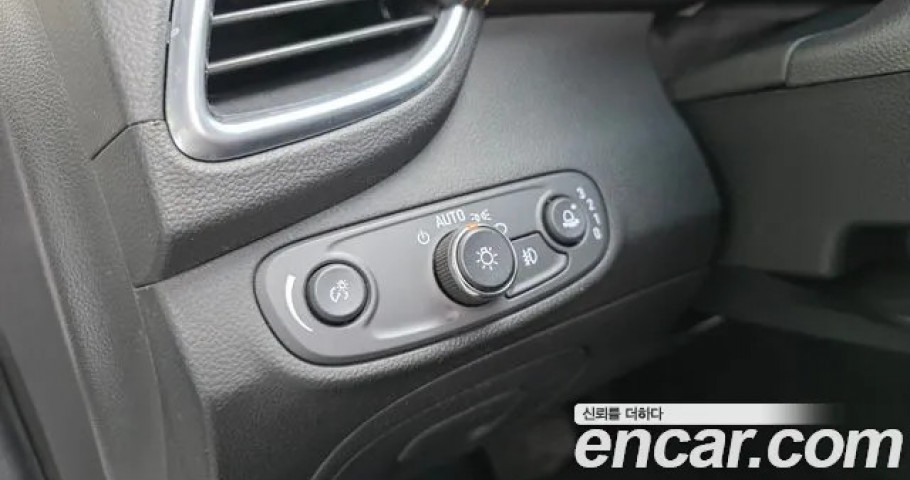 Chevrolet Trax 