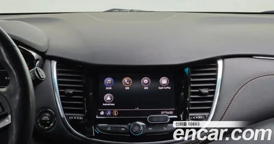 Chevrolet Trax 