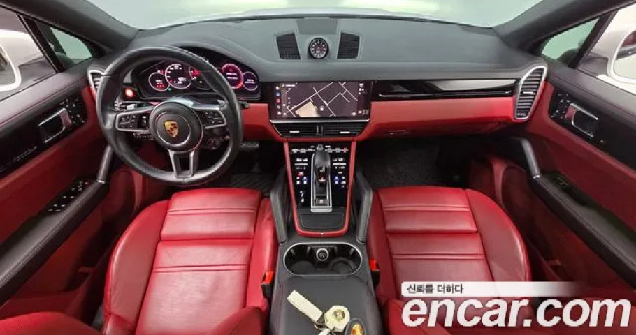 Porsche Cayenne 