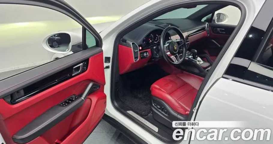 Porsche Cayenne 