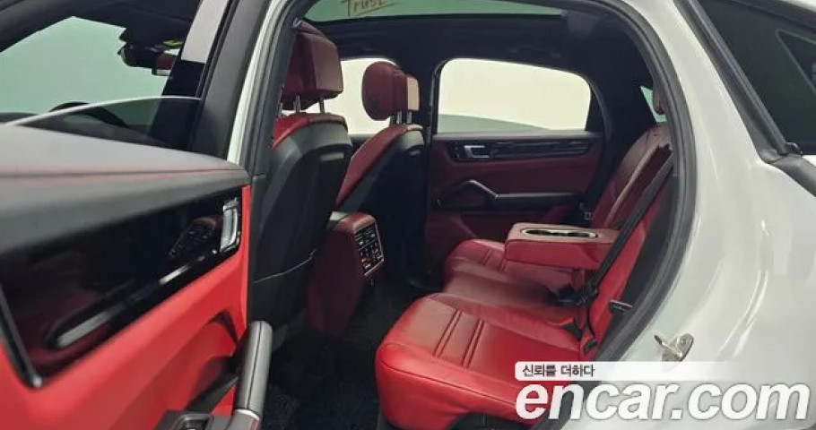 Porsche Cayenne 
