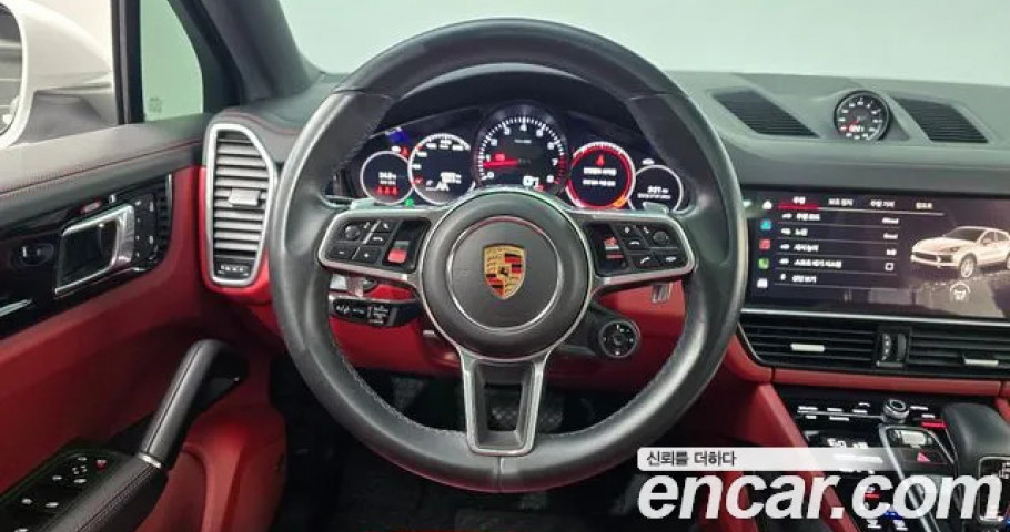 Porsche Cayenne 