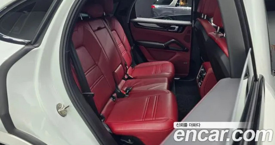 Porsche Cayenne 
