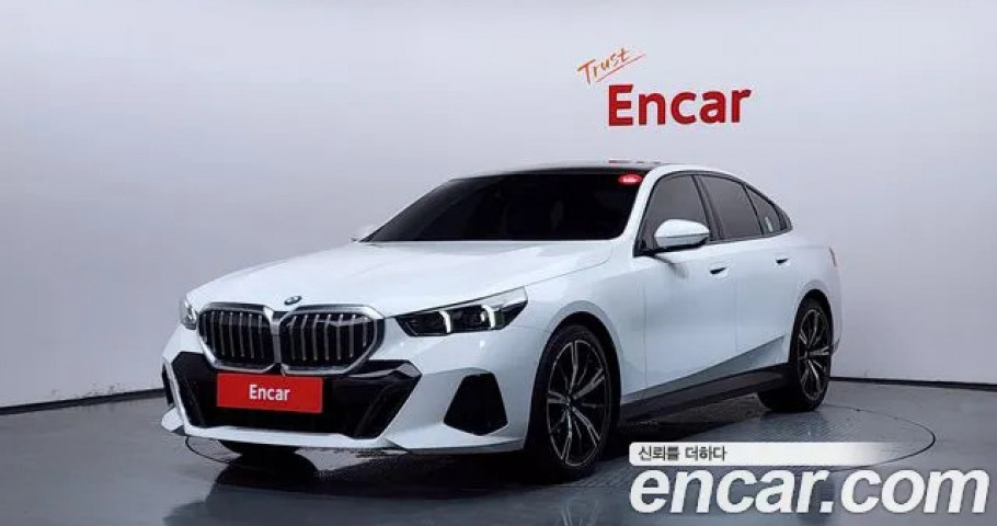 Bmw 5-Series 