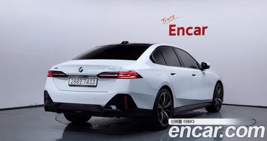 Bmw 5-Series 