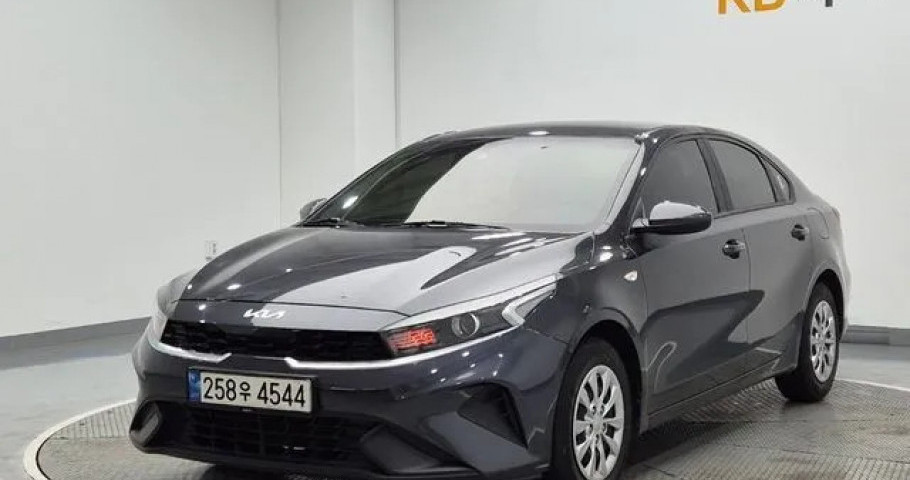 Kia K3 (Cerato) 