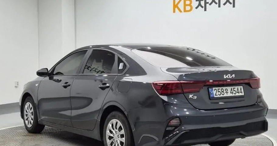 Kia K3 (Cerato) 