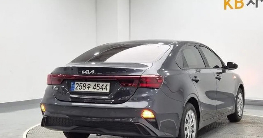 Kia K3 (Cerato) 