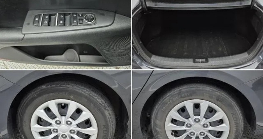 Kia K3 (Cerato) 