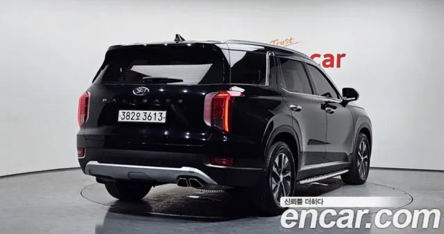 Hyundai Palisade 