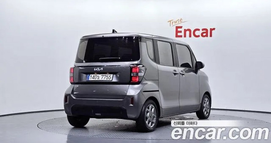 Kia Ray 