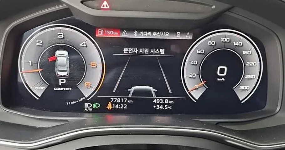 Audi A6 