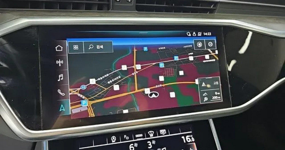 Audi A6 