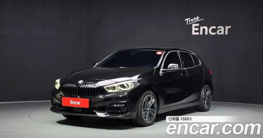 Bmw 1-Series 