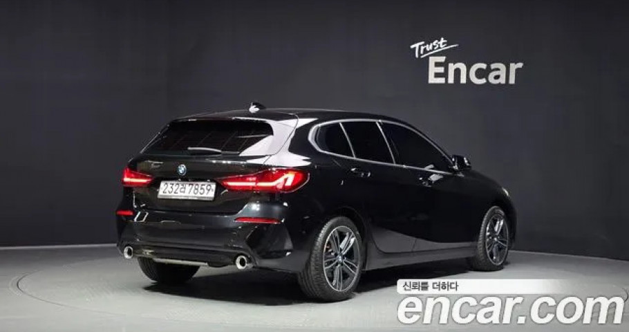 Bmw 1-Series 