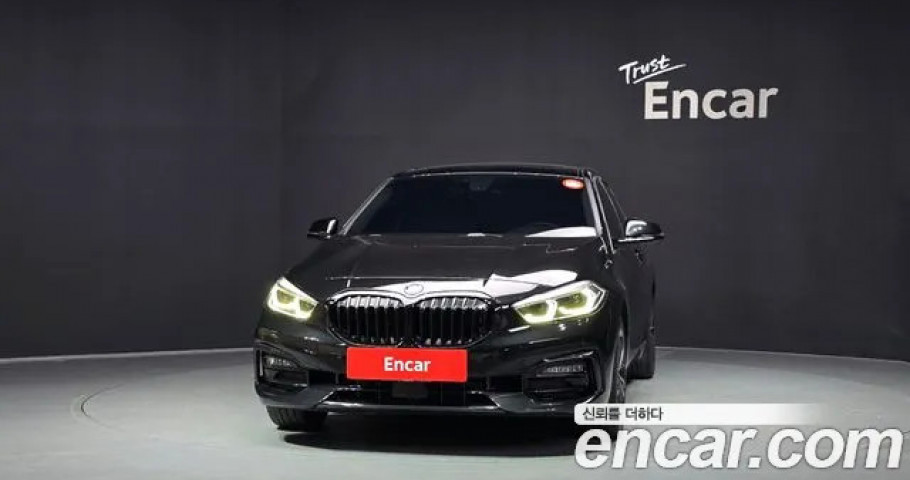 Bmw 1-Series 