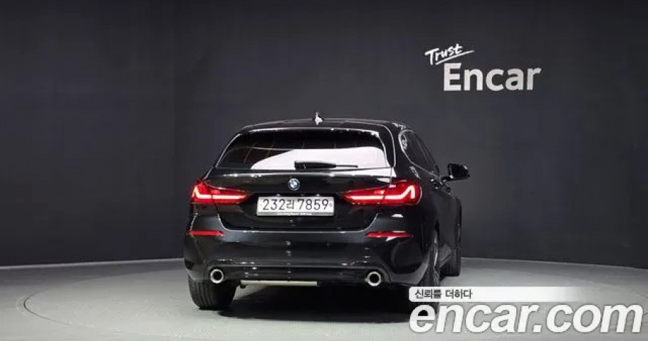 Bmw 1-Series 