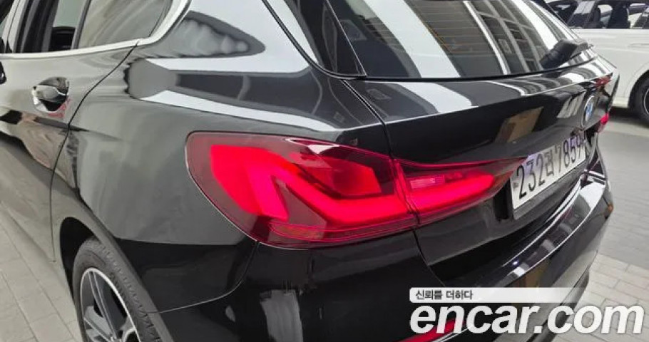 Bmw 1-Series 