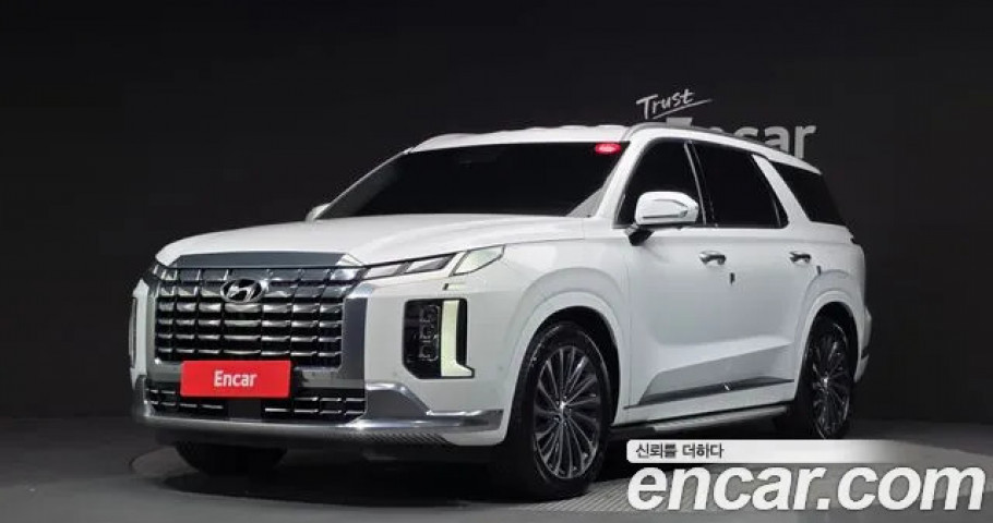 Hyundai Palisade 
