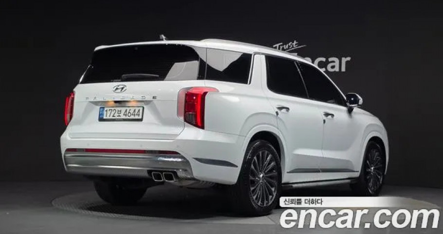Hyundai Palisade 