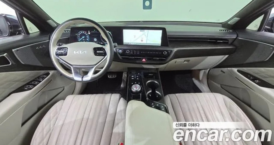 Kia K8 