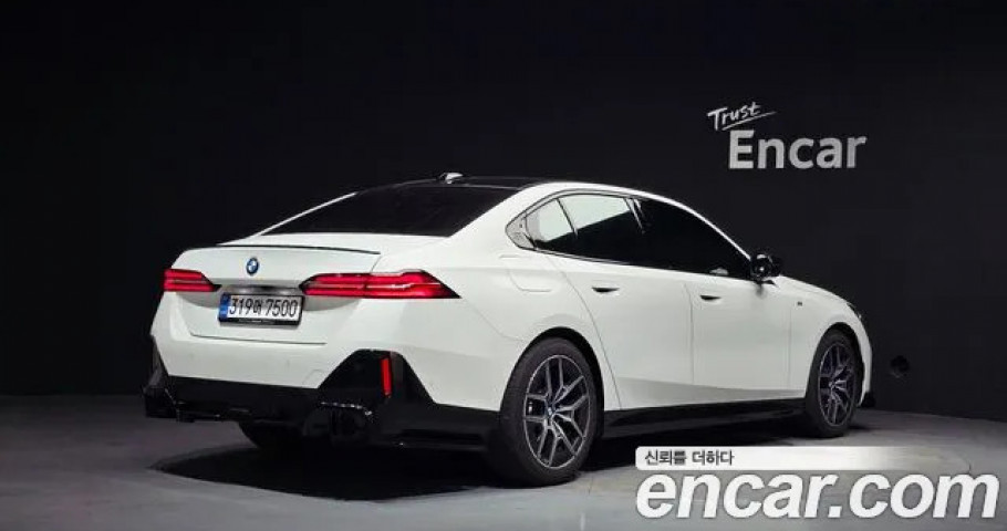 Bmw 5-Series 