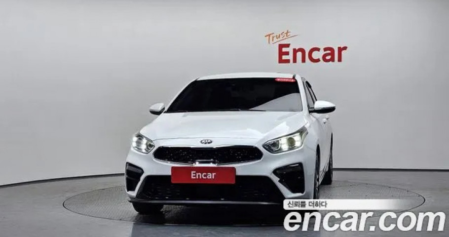 Kia K3 (Cerato) 