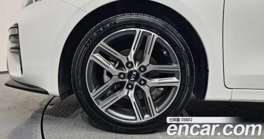 Kia K3 (Cerato) 