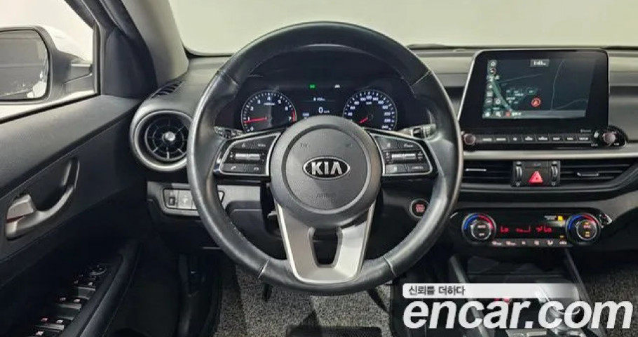 Kia K3 (Cerato) 