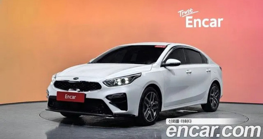 Kia K3 (Cerato) 