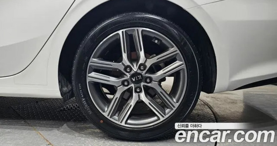 Kia K3 (Cerato) 