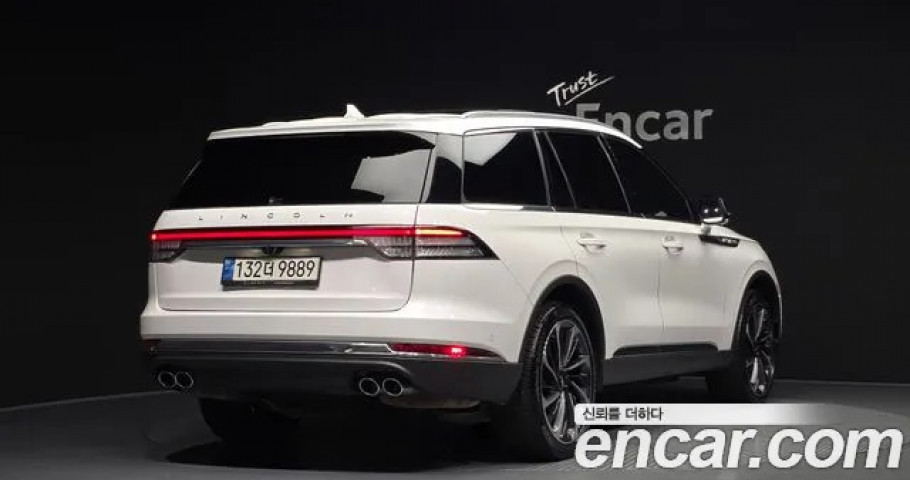 Lincoln Aviator 