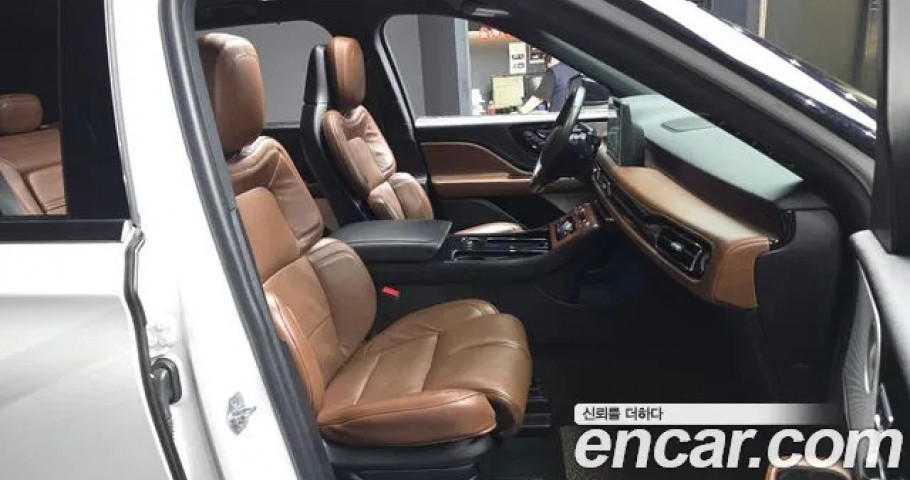 Lincoln Aviator 