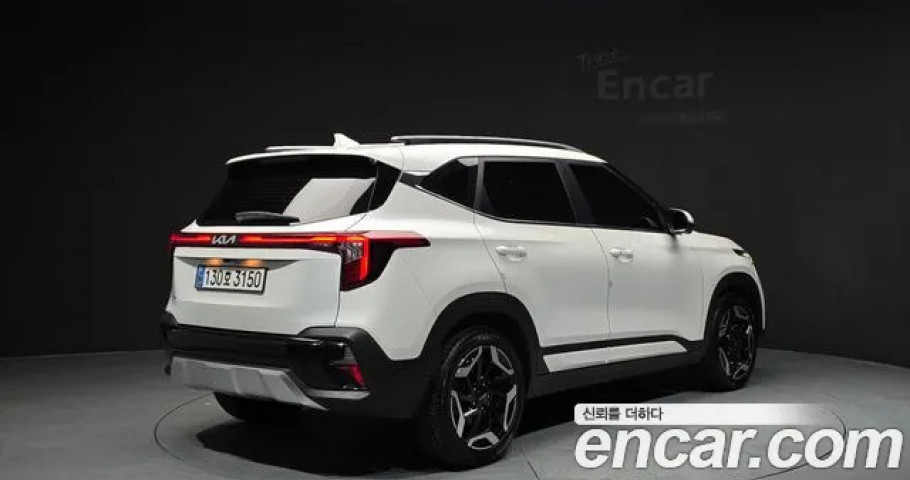 Kia Seltos 