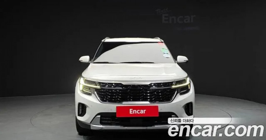 Kia Seltos 