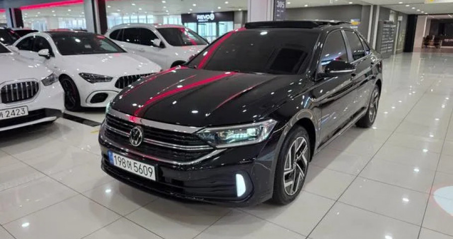 Volkswagen Jetta 