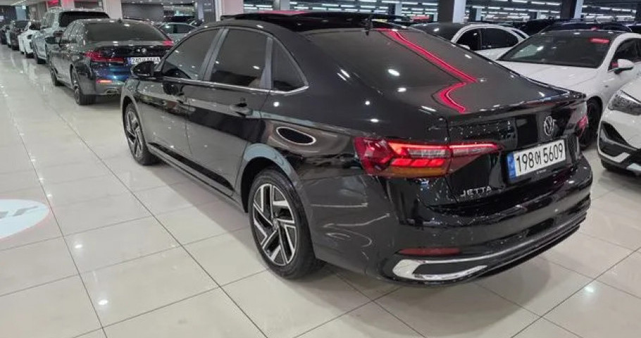Volkswagen Jetta 