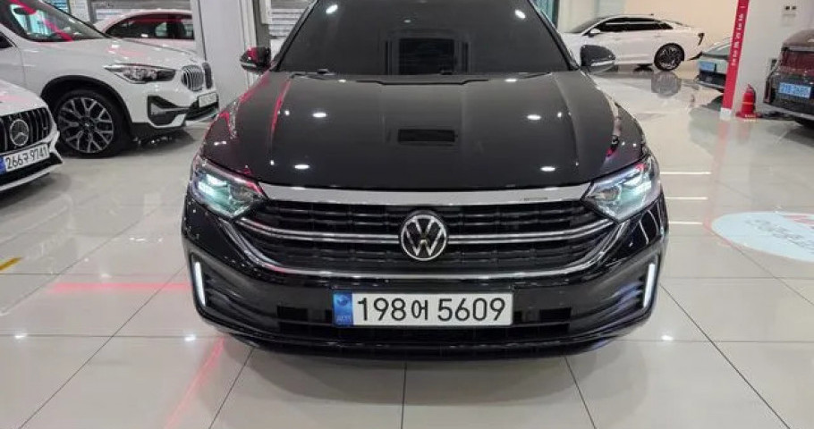 Volkswagen Jetta 