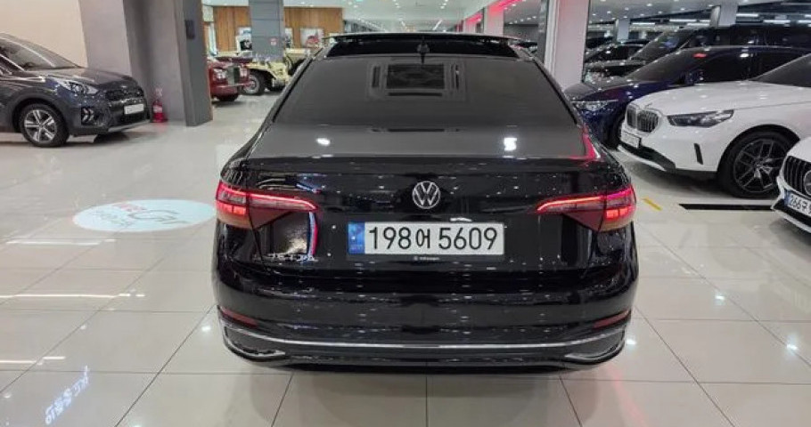 Volkswagen Jetta 