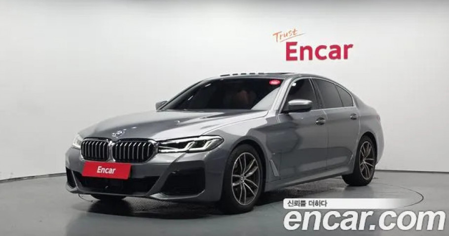 Bmw 5-Series 