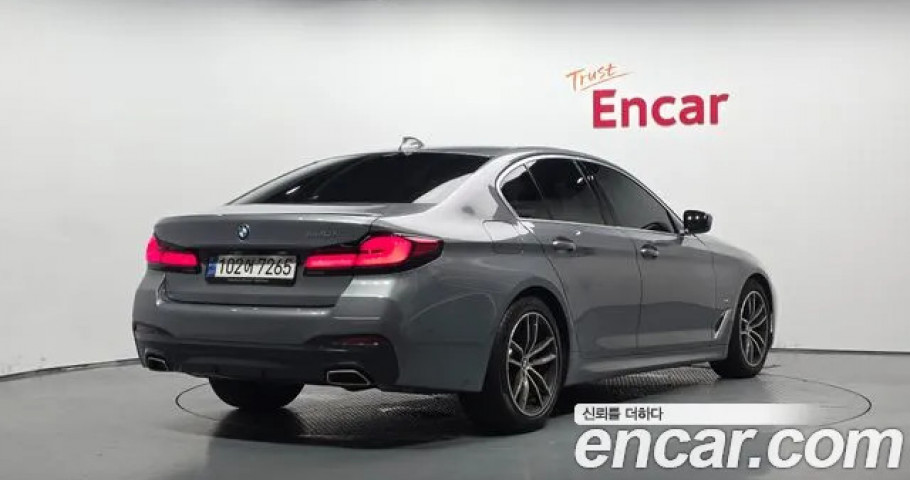Bmw 5-Series 