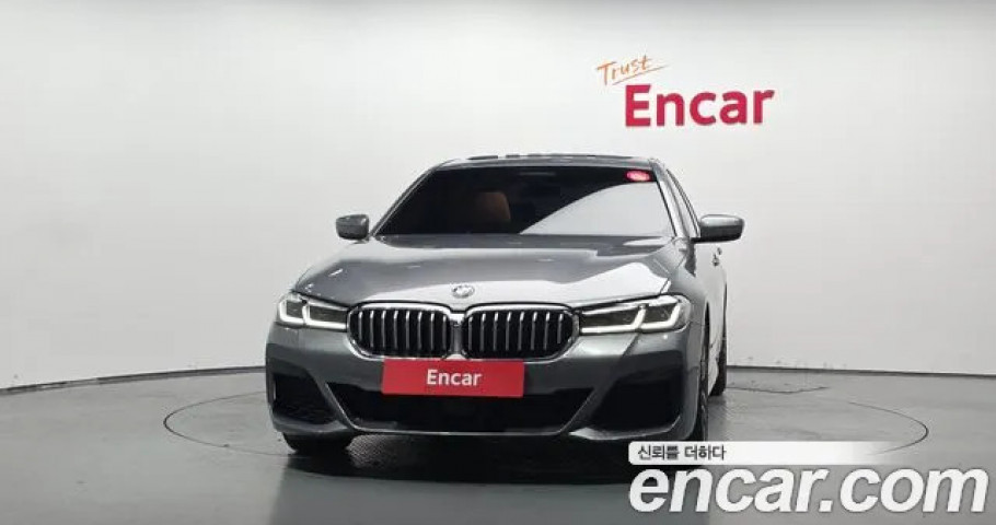 Bmw 5-Series 