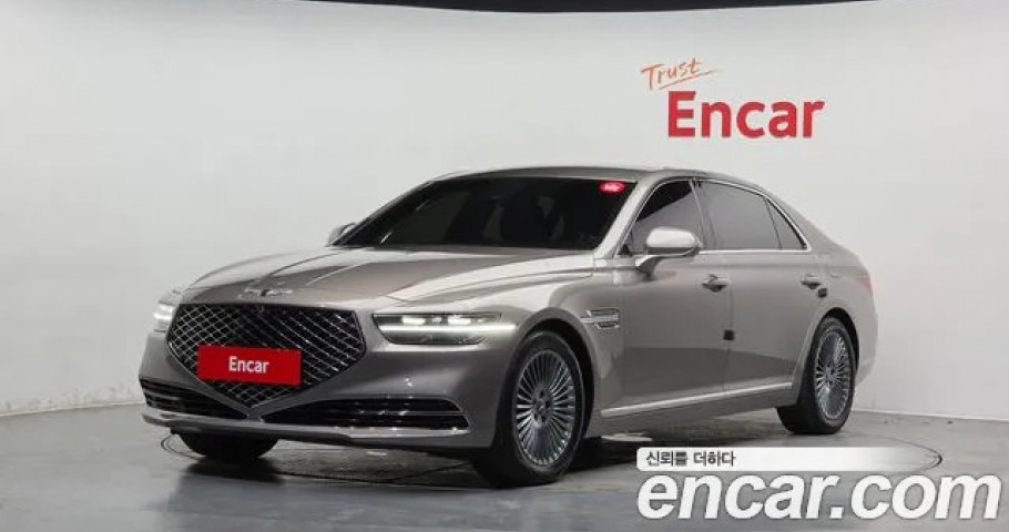 Genesis G90 