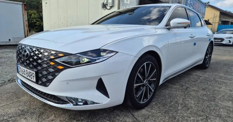Hyundai Grandeur 