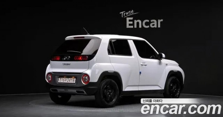 Hyundai Casper 
